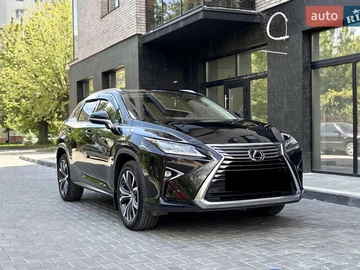 Авто Lexus Rx 2018 № 7927087