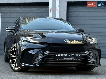 Авто Toyota Camry 2024 № 7927088