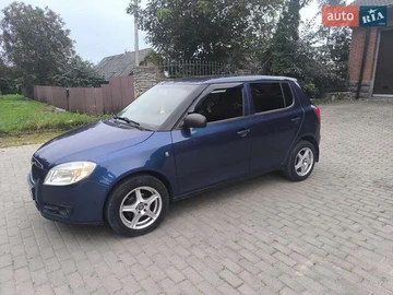 Авто Skoda Fabia 2007 № 7927090