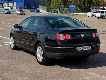 Авто Volkswagen Passat 2006 № 7927091