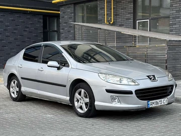 Авто Peugeot 407 2008 № 7927092