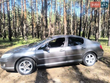 Авто Peugeot 407 2009 № 7927093