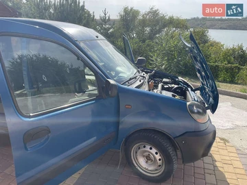 Авто Renault Kangoo 2005 № 7927094