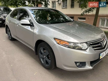 Авто Honda Accord 2008 № 7927096