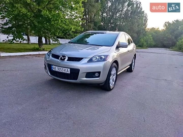 Авто Mazda Cx-7 2006 № 7927097