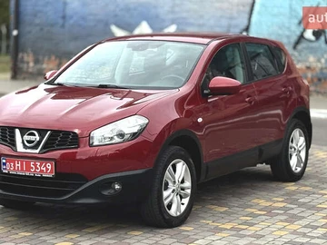 Авто Nissan Qashqai 2011 № 7927099