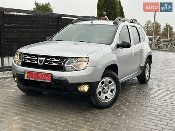 Авто Dacia Duster 2015 № 7927100