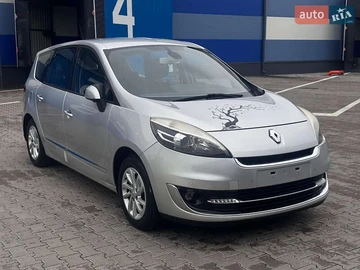 Авто Renault Grand Scenic 2014 № 7927101