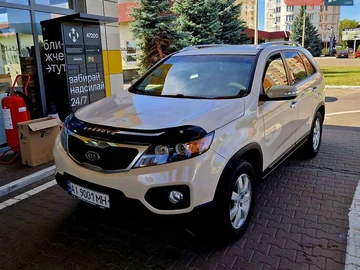 Авто KIA Sorento 2011 № 7927102
