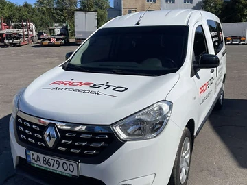 Авто Renault Dokker 2019 № 7927103