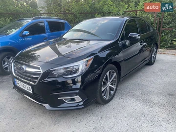 Авто Subaru Legacy 2016 № 7927104