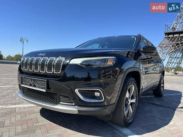 Авто Jeep Cherokee 2019 № 7927108