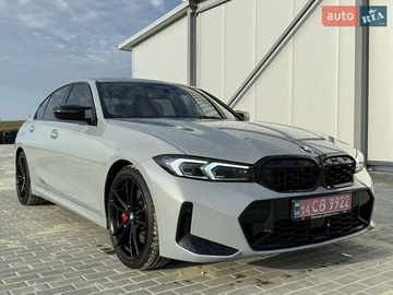 Авто BMW 3 Series 2023 № 7927110