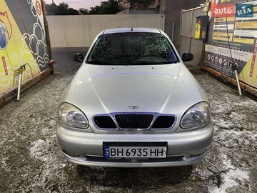 Авто Daewoo Lanos 2004 № 7927112