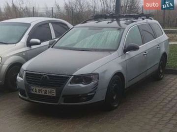 Авто Volkswagen Passat 2006 № 7927115