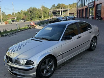 Авто BMW 3 Series 2000 № 7927116