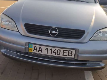 Авто Opel Astra 2007 № 7927119