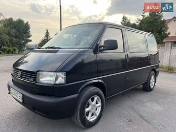 Авто Volkswagen Transporter 2000 № 7927121