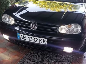 Авто Volkswagen Golf 2003 № 7927122