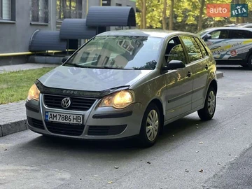 Авто Volkswagen Polo 2008 № 7927124
