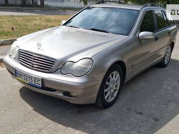 Авто Mercedes C-Class 2003 № 7927126
