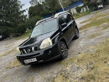 Авто Nissan X-Trail 2007 № 7927130
