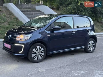 Авто Volkswagen E-Up 2014 № 7927131