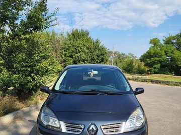 Авто Renault Scenic 2008 № 7927132