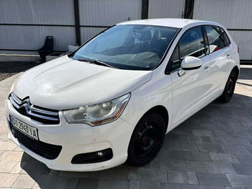 Авто Citroen C4 2012 № 7927133