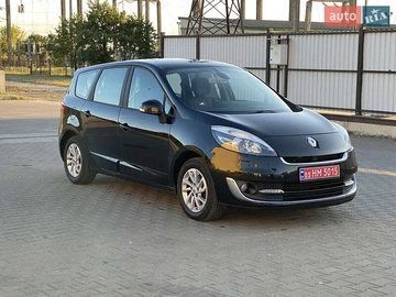 Авто Renault Grand Scenic 2012 № 7927134