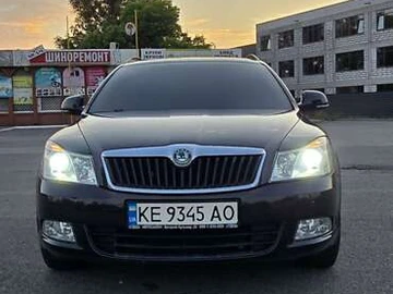 Авто Skoda Octavia 2009 № 7927136