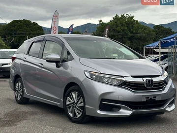 Авто Honda Shuttle 2018 № 7927138