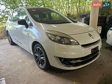 Авто Renault Grand Scenic 2013 № 7927139