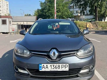 Авто Renault Megane 2015 № 7927142