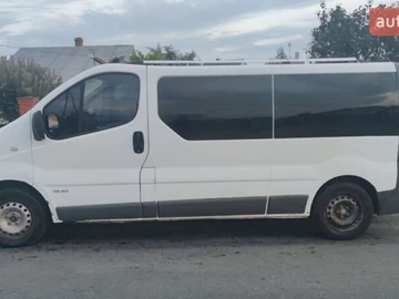 Авто Renault Trafic 2009 № 7927143
