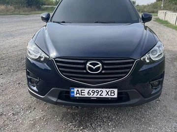 Авто Mazda Cx-5 2015 № 7927147