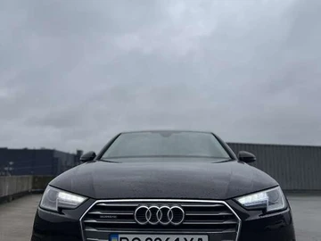 Авто Audi A4 2017 № 7927149