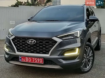 Авто Hyundai Tucson 2019 № 7927152
