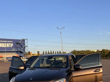 Авто Mercedes M-Class 2014 № 7927153