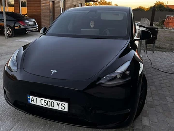 Авто Tesla Model Y 2021 № 7927157