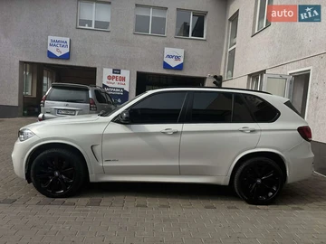 Авто BMW X5 2014 № 7927158