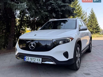 Авто Mercedes Eqb 2024 № 7927159