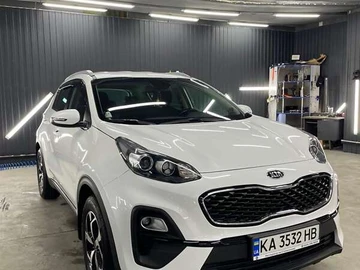 Авто KIA Sportage 2021 № 7927160