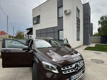 Авто Mercedes Gla-Class 2017 № 7927162