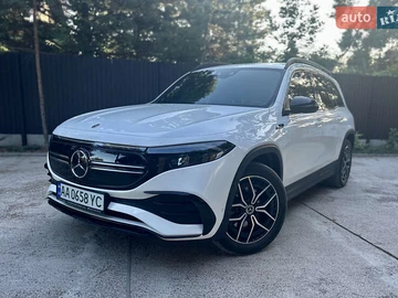 Авто Mercedes Eqb 2022 № 7927163