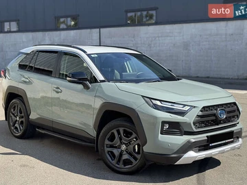 Авто Toyota Rav4 2023 № 7927164