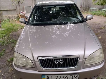 Авто Chery Amulet 2008 № 7927166