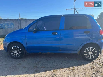 Авто Daewoo Matiz 2013 № 7927168