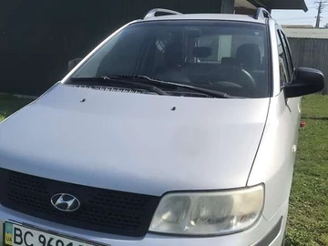 Авто Hyundai Matrix 2007 № 7927172