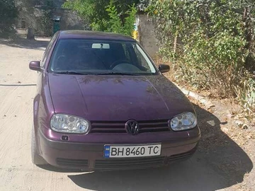 Авто Volkswagen Golf 2001 № 7927173
